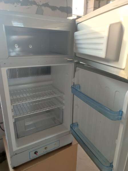 Газовый холодильник в Москве фото 3