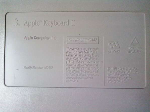 Apple Macintosh LC3 в Москве фото 6