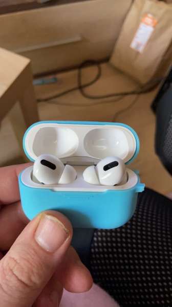 AirPods Pro оригинал в Москве фото 9