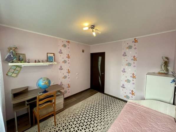 2-комнатная квартира, 56,54 кв. м в Краснодаре фото 13