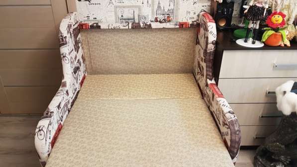 Кровать-кресло в Колпино фото 5