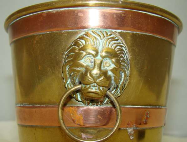 Ведерко малое винтажное (W018) в Москве фото 6