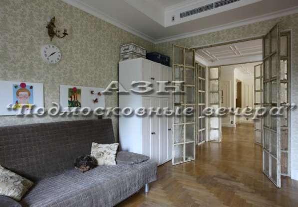 Продам трехкомнатную квартиру в Москва.Жилая площадь 145 кв.м.Этаж 3.Есть Балкон. в Москве фото 42