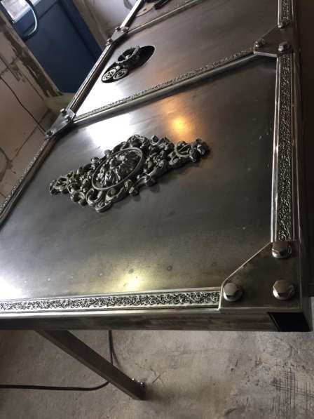 Дверь (Стимпанк)