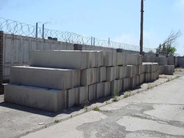 Фундаментный блок стеновой (ФБС) в Тамбове