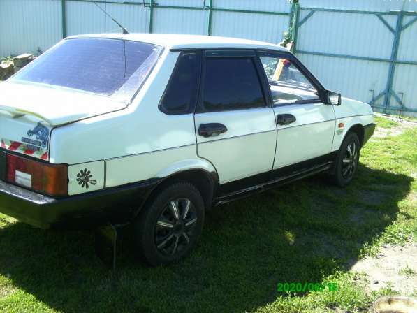 ВАЗ (Lada), 21099, продажа в Ульяновске в Ульяновске