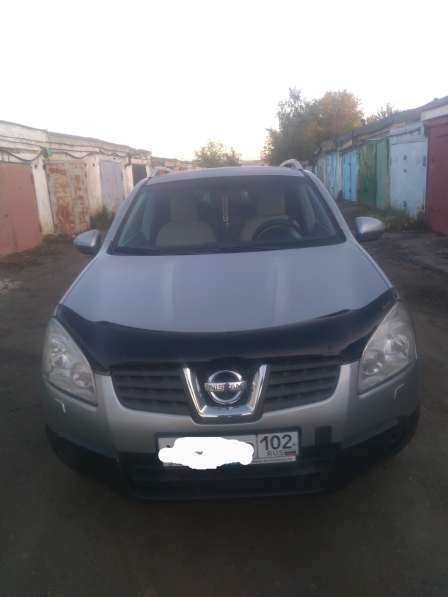 Nissan, Qashqai, продажа в Учалах