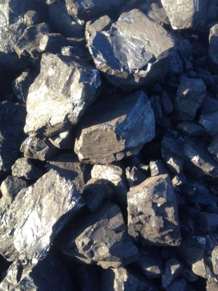 Уголь в Абакане фото 5