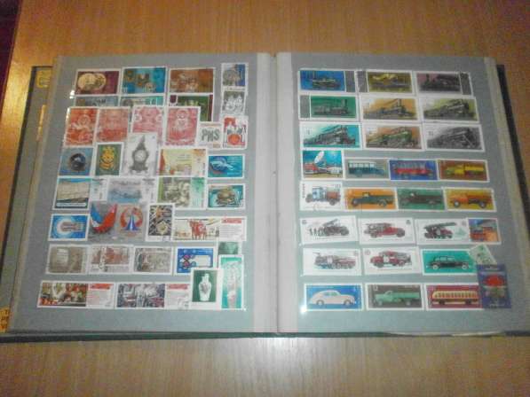 Продам Альбом Почтовые марки 70-80 годов в Киселевске