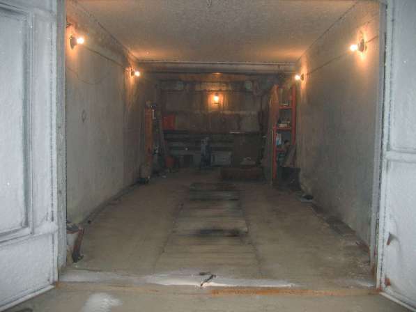 Подземный гараж в Красноярске фото 5