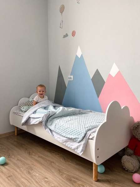 Кровать детская 160x70