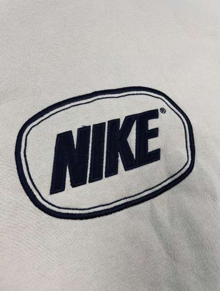 Nike винтаж свитшот в Москве фото 3