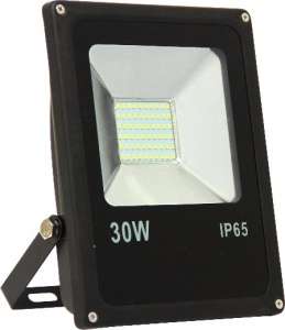 Светодиодный прожектор EV-10-01 10W,20w.30w 6400K IP65