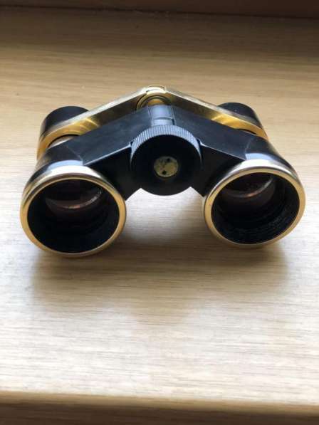 Бинокль театральный 2.5х24. ЛЗОС. СССР. Винтаж в Москве фото 6