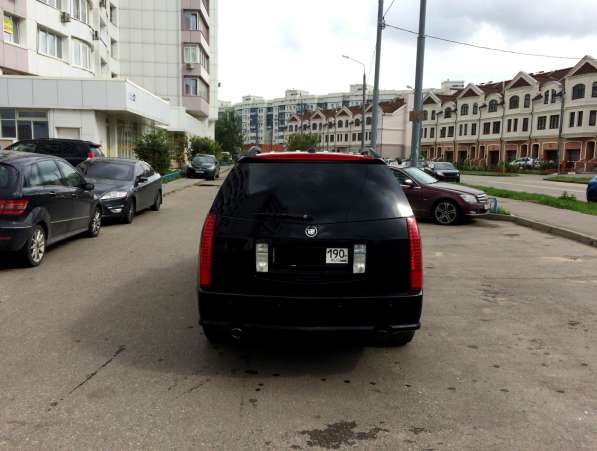Cadillac, SRX, продажа в Москве в Москве фото 15