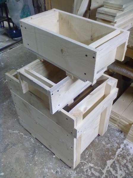 Ящики (дерево, фанера, двп) в Ижевске фото 23