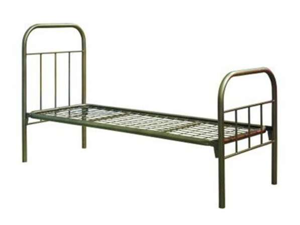 Кровати металлические по низким ценам от производителя в Армавире фото 5