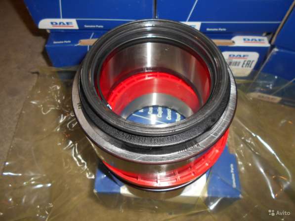 Подшипник ступицы (комплект) Daf в Москве