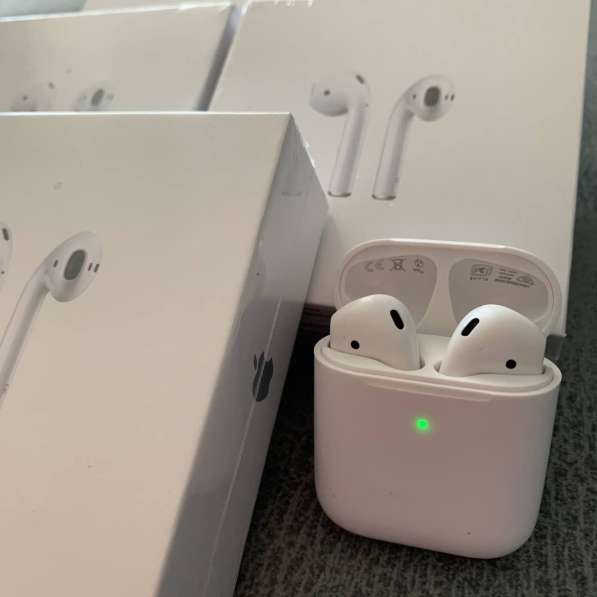 AirPods 2 and Airpods Pro NEW в 