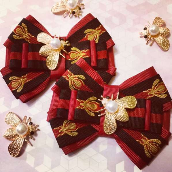 Украшения «Канзаши» Ручной работы в Самаре фото 10