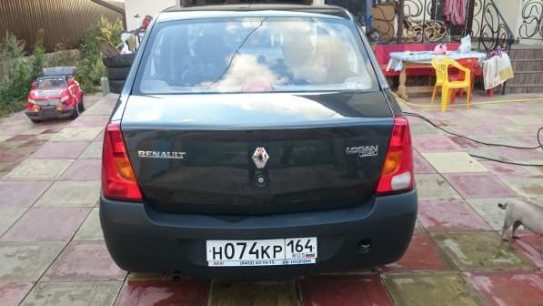 Renault, Logan, продажа в Саратове в Саратове фото 4