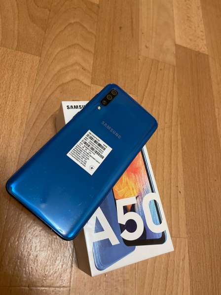 Samsung А 50