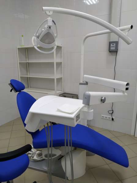 Готовая стоматологическая клиника в Марьино