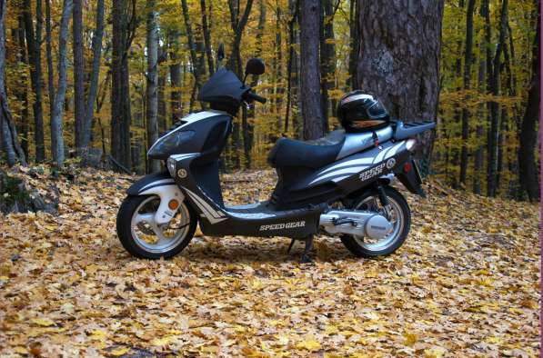 Продам скутер Speed Gear 150