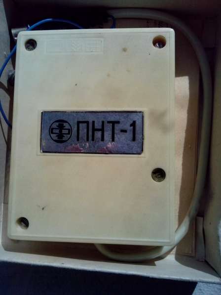 Прибор для настройки телевизоров "ПНТ-1" в Богдановиче