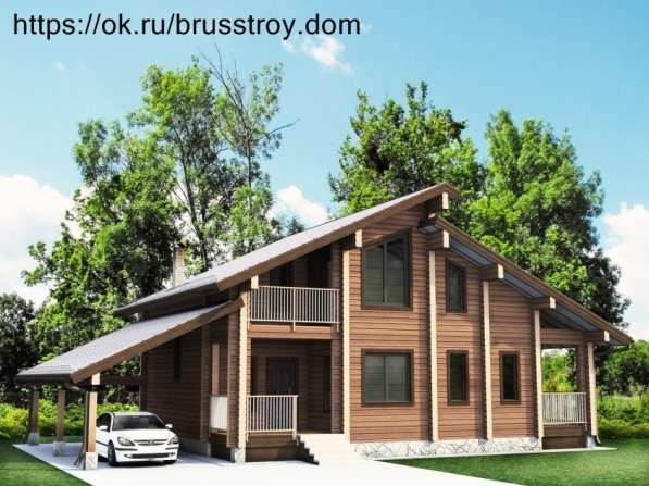 Строительство домов в Москве фото 10