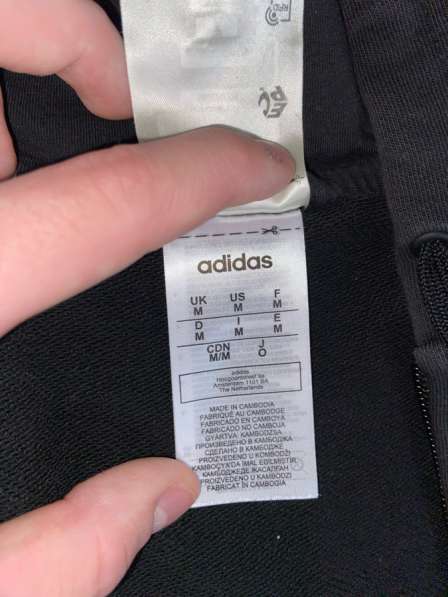 Худи Adidas в Липецке фото 4