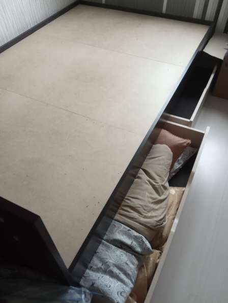 Продам новую кровать 140 х 200 в Кургане фото 3