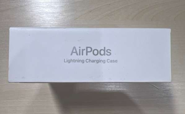 Apple AirPods 3-го поколения в Казани фото 3