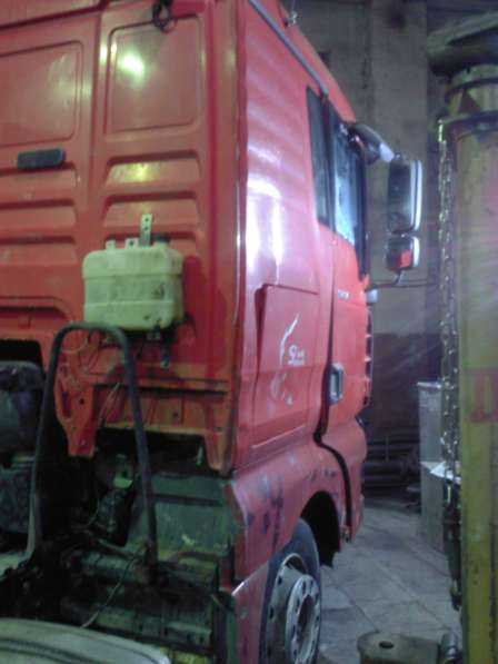 Кузовной ремонт грузовиков Правка рам Ремонт стеклопластика в Екатеринбурге фото 8