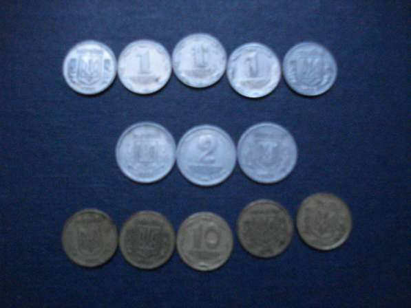 Монеты Украины с 1992.Кто какими интересуется. Для коллекций