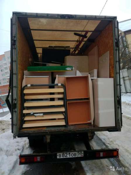 Грузоперевозки, переезды квартирные и офисные в Смоленске фото 17