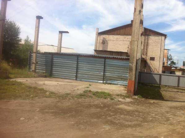 Отдельно стоящее здание на земельном участке 24 сот - в собс в Северобайкальске