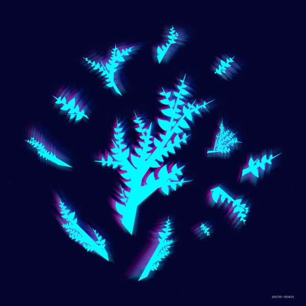 Логотип / 1 вариант - разработка логотипа