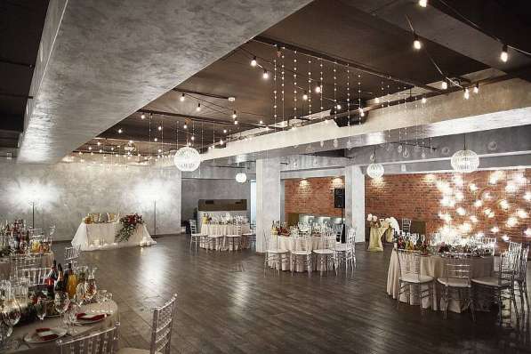 Свадебный лофт в Санкт-Петербурге фото 11