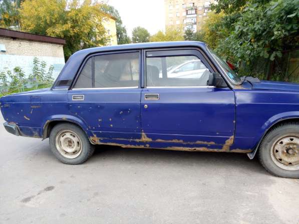 ВАЗ (Lada), 2105, продажа в Чехове в Чехове фото 8