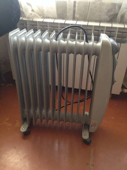 Продам масляный радиатор в Таганроге фото 3