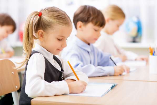 Класс подготовки к школе для детей 5,5-7 лет в Екатеринбурге