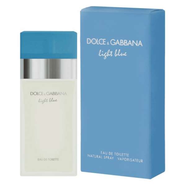 Light Blue туалетная вода Dolce Gabbana