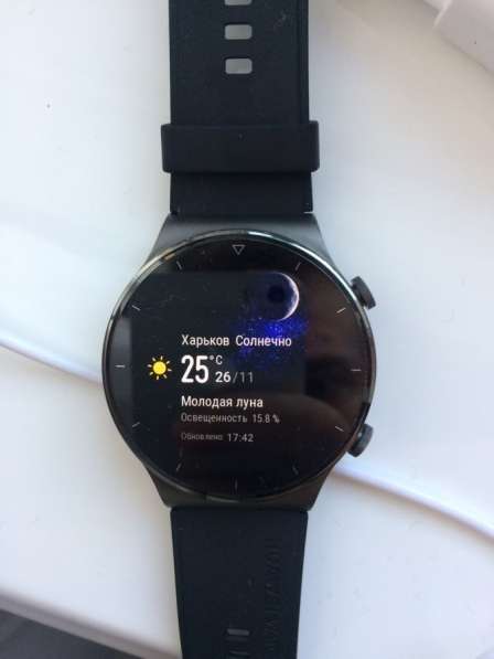 Huawei watch gt 2 pro в 