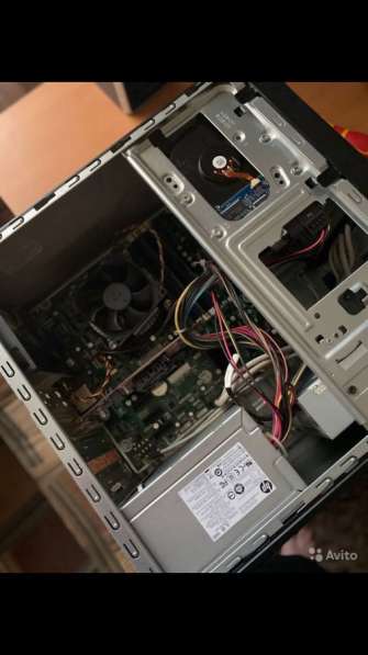 Компьютер HP в Щелково