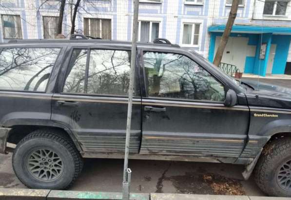 Jeep, Grand Cherokee, продажа в Москве в Москве фото 8