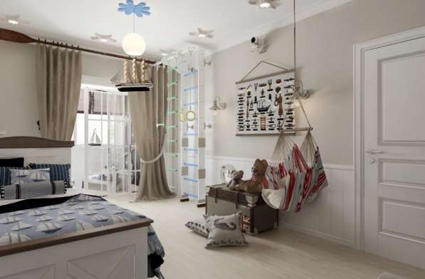 Планировка квартиры. Дизайн-проект в Москве фото 7