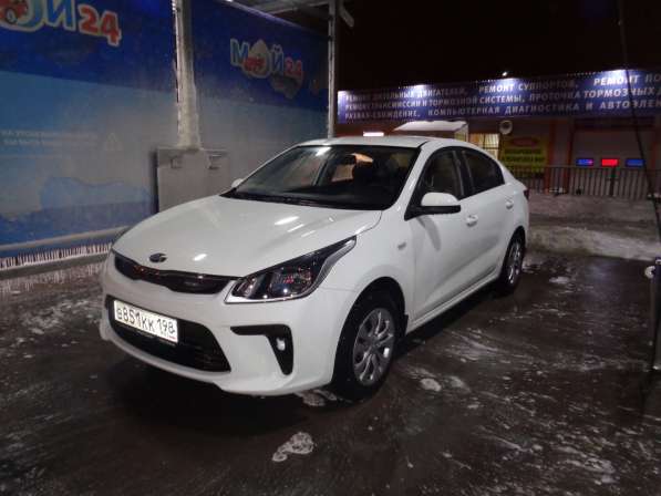 Kia, Rio, продажа в Санкт-Петербурге