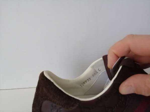 Gucci женская обувь EU 38.5 100% authentic в 