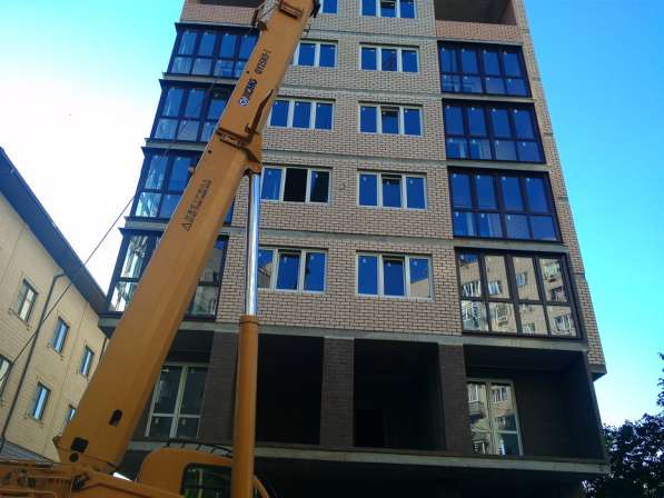 1-к квартира, 44 м2, 5/11 эт в Краснодаре фото 6